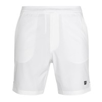 Short Wilson Team 7 Blanco  Oferta + Barato