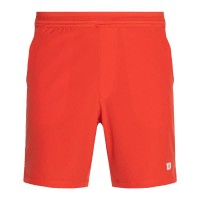 Short Wilson Team 7 Rojo  Oferta + Barato