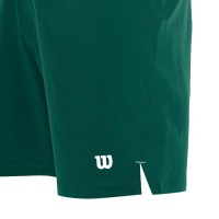 Curta Wilson Equipe 7 Verde  Oferta + Barato