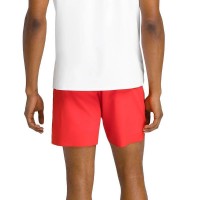 Short Wilson Tournament V2 7 Rojo