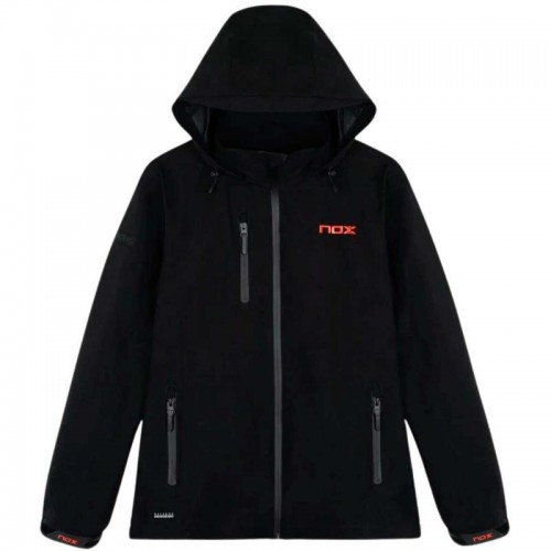 Softshell Nox Team Negro