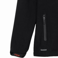 Softshell Nox Team Negro Mujer