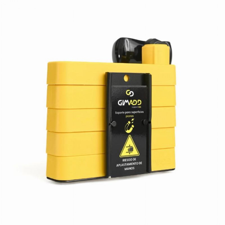 Suporte Movel Gimadd Suport Pro Amarelo  Oferta + Barato