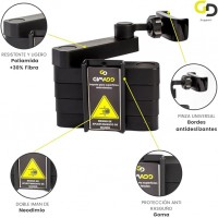 Suporte Movel Gimadd Suport Pro Amarelo  Oferta + Barato