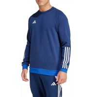 Adidas Tiro 23 Crew Navy Blue Sweatshirt  Offer + Cheap
