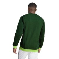 Adidas Tiro 23 Crew Dark Green Sweatshirt  Offer + Cheap