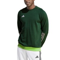 Adidas Tiro 23 Crew Dark Green Sweatshirt  Offer + Cheap