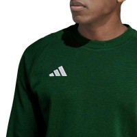 Adidas Tiro 23 Crew Dark Green Sweatshirt  Offer + Cheap