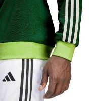 Adidas Tiro 23 Crew Dark Green Sweatshirt  Offer + Cheap