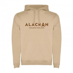 Alacran Sand Team Brown Sweatshirt