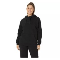 Sudadera Asics Logo Negro Mujer  Oferta + Barato