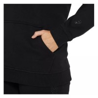Sudadera Asics Logo Negro Mujer  Oferta + Barato