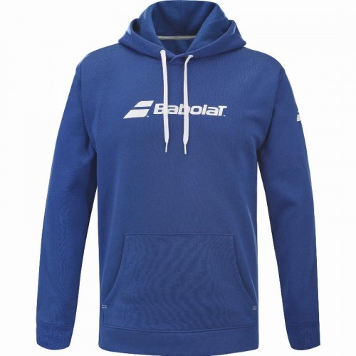 Sudadera Babolat Exercice Azul Junior