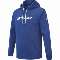 Sudadera Babolat Exercise Azul Junior