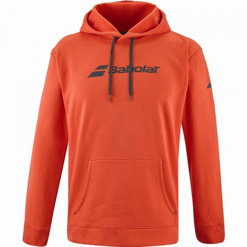 Exercice Sudadera Babolat Rojo Naranja Junior