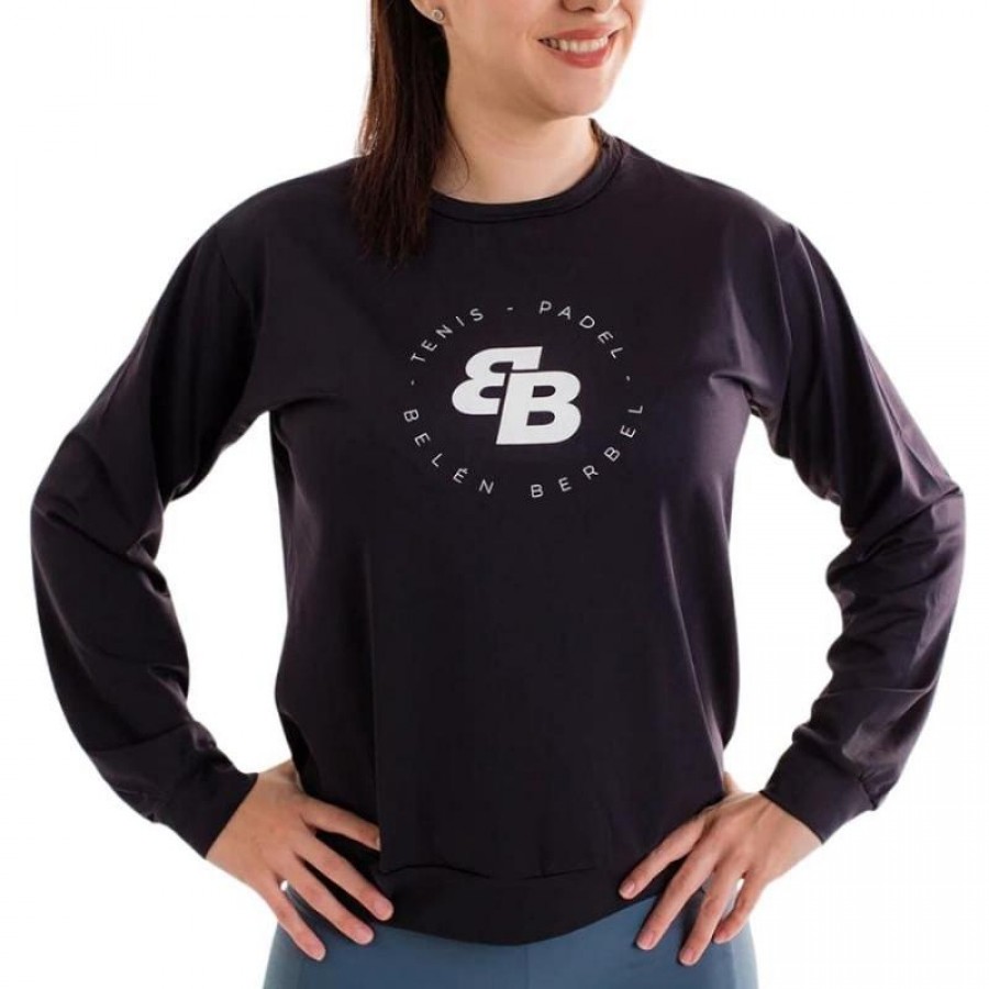 BB Smooth Black Sweatshirt  Offer + Cheap