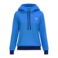 Sudadera BD Badu Praia Espírito Chill Azul  Oferta + Barato