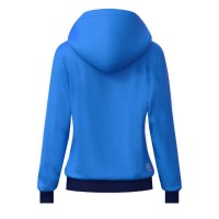 Sudadera BD Badu Praia Espírito Chill Azul  Oferta + Barato
