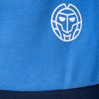 Sudadera BD Badu Praia Espírito Chill Azul  Oferta + Barato