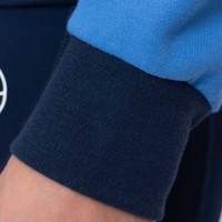 Sudadera BD Badu Praia Espírito Chill Azul  Oferta + Barato