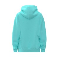 Bidi Badu Colortwist Chill Aqua Women  s Sweatshirt