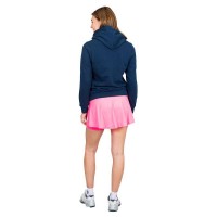 Bidi Badu Colortwist Chill Dark Blue Women  s Sweatshirt