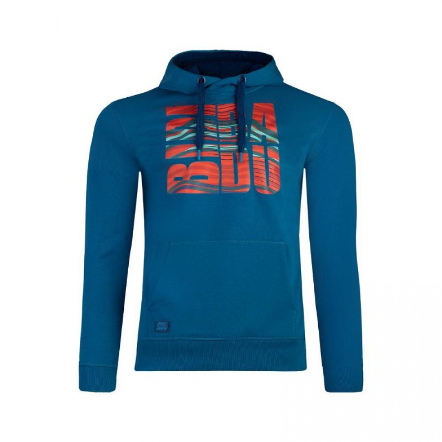 Sweatshirt Bidi Badu Khan Petroleo PADELPOINT Sweatshirt Bidi Badu Khan Petroleo