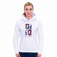 Bidi Badu New York Chill Dark Blue Red Sweatshirt  Offer + Cheap