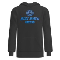 Sudadera Bidi Badu Spike Chill Gris Oscuro  Oferta + Barato