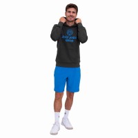 Sudadera Bidi Badu Spike Chill Gris Oscuro  Oferta + Barato