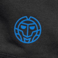 Sudadera Bidi Badu Spike Chill Gris Oscuro  Oferta + Barato