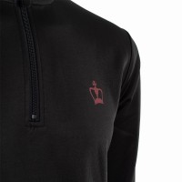 Black Crown Acapulco Black Sweatshirt