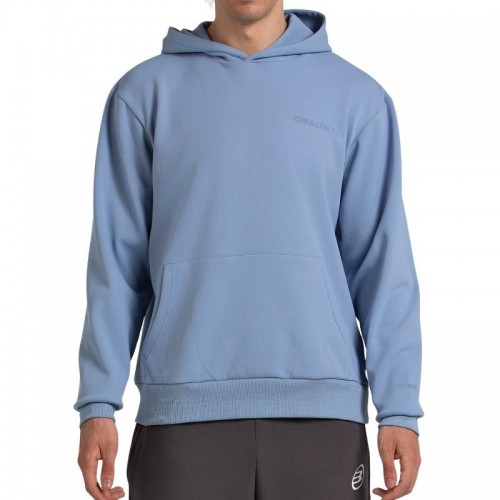 Bullpadel Albier Shadow Blue Sweatshirt