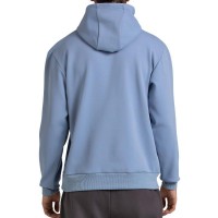 Bullpadel Albier Shadow Blue Sweatshirt