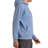 Bullpadel Albier Shadow Blue Sweatshirt