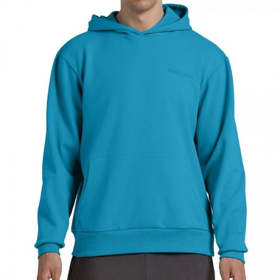 Bullpadel Albier Teal Sweatshirt