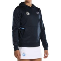 Bullpadel APA Acate Navy Blue Sweatshirt  Offer + Cheap