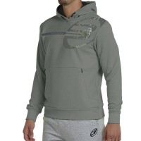 Bullpadel Baiona Khaki Sweatshirt  Offer + Cheap