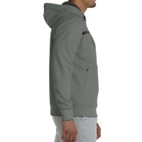 Bullpadel Baiona Khaki Sweatshirt  Offer + Cheap