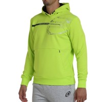 Bullpadel Baiona Vibrant Green Sweatshirt  Offer + Cheap