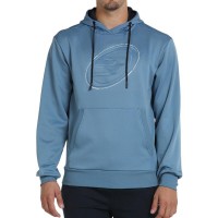 Bullpadel Baltar Shadow Blue Sweatshirt  Offer + Cheap