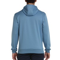 Bullpadel Baltar Shadow Blue Sweatshirt  Offer + Cheap