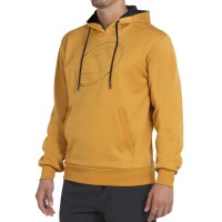 Bullpadel Baltar Curcuma Sweatshirt  Offer + Cheap