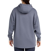 Bullpadel Beat Blue Washed Sweatshirt