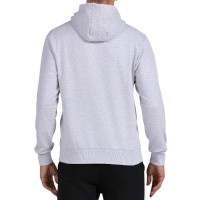 Bullpadel Boyen Light Gray Vigore Sweatshirt