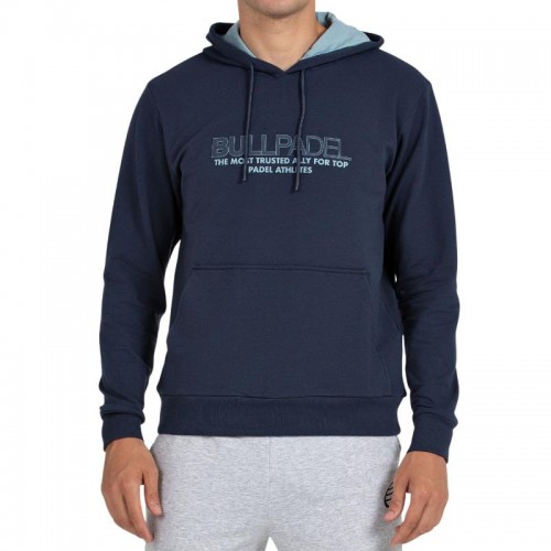 Bullpadel Boyen Deep Ocean Sweatshirt