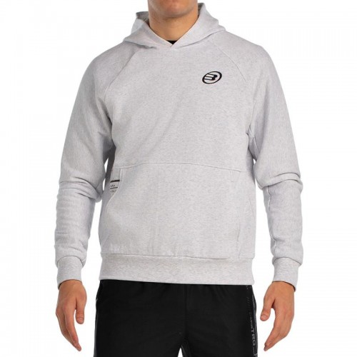 Bullpadel Breas Light Gray Vigore Sweatshirt