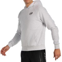 Bullpadel Breas Light Gray Vigore Sweatshirt