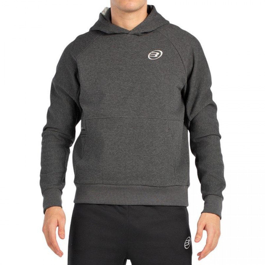 Bullpadel Breas Black Vigore Sweatshirt