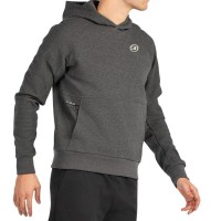 Bullpadel Breas Black Vigore Sweatshirt